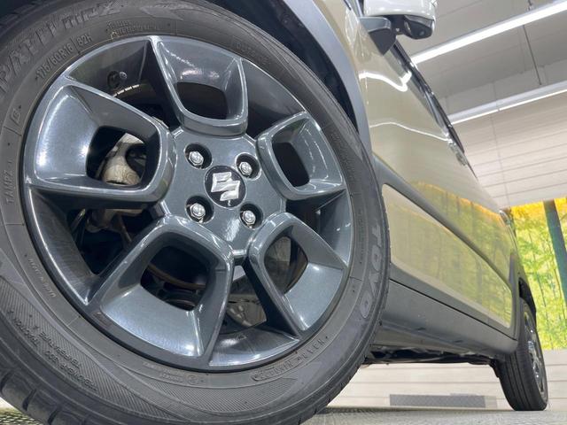 クロスビー ハイブリッドＭＺ　純正８型ナビ　衝突被害軽減システム　レーダークルーズ　禁煙車　ドラレコ　コーナーセンサー　スマートキー　ＬＥＤヘッド　ビルトインＥＴＣ　純正１６インチアルミ　オートライト　オートエアコン（13枚目）