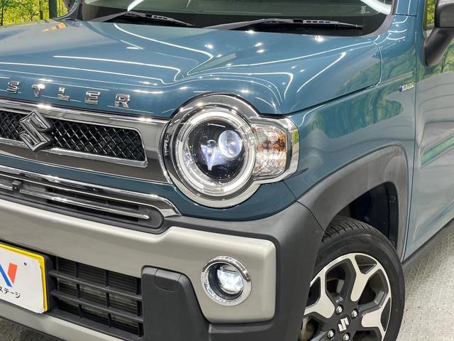 ハスラー Ｊスタイルターボ　純正９型ナビ　全周囲カメラ　衝突被害軽減システム　ターボ　レーダークルーズ　禁煙車　ドラレコ　コーナーセンサー　スマートキー　ＬＥＤヘッド　ＥＴＣ　純正１５インチアルミ　車線逸脱警報　オートライト（12枚目）