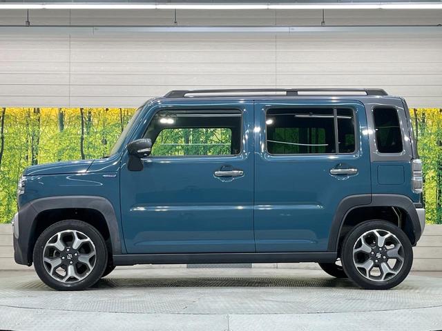 ハスラー Ｊスタイルターボ　純正９型ナビ　全周囲カメラ　衝突被害軽減システム　ターボ　レーダークルーズ　禁煙車　ドラレコ　コーナーセンサー　スマートキー　ＬＥＤヘッド　ＥＴＣ　純正１５インチアルミ　車線逸脱警報　オートライト（61枚目）