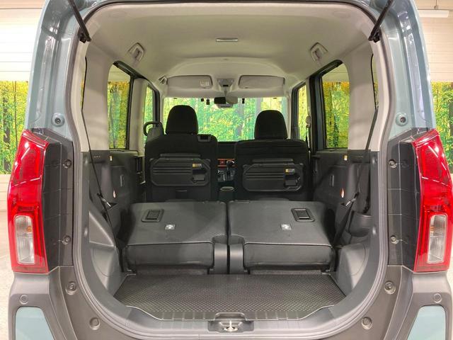 タント ファンクロスターボ　ターボ　両側電動ドア　純正１０型ナビ　全周囲カメラ　衝突軽減　ドラレコ　コーナーセンサー　スマートキー　ＬＥＤヘッド　ルーフレール　ＥＴＣ　純正１５インチアルミ　オートライト　オートエアコン（10枚目）