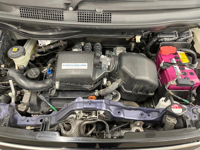Ｎ－ＷＧＮ Ｇコンフォートパッケージ　ＳＤナビ　衝突被害軽減システム　禁煙車　スマートキー　ＨＩＤヘッド　オートライト　オートエアコン　Ｂｌｕｅｔｏｏｔｈ　ＣＤ　電動格納ミラー（18枚目）