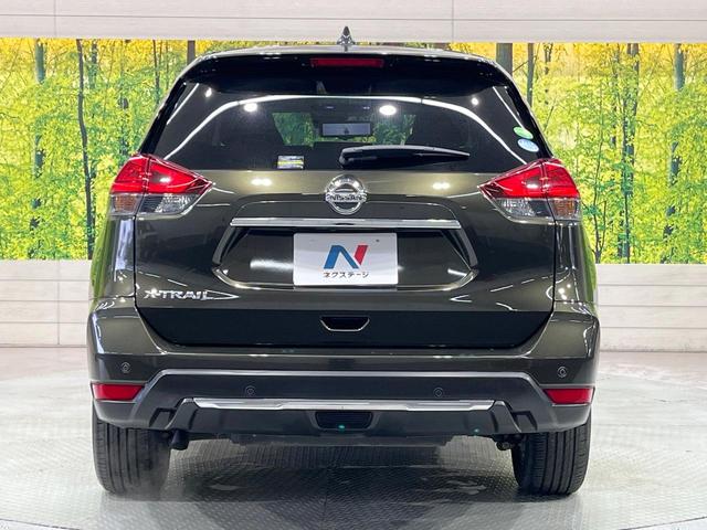 エクストレイル ２０Ｘ　純正９型ナビ　全周囲カメラ　後席モニター　禁煙車　電動リアゲート　ドラレコ　コーナーセンサー　スマートキー　ＬＥＤヘッド　ビルトインＥＴＣ　純正１８インチアルミ　オートライト（15枚目）