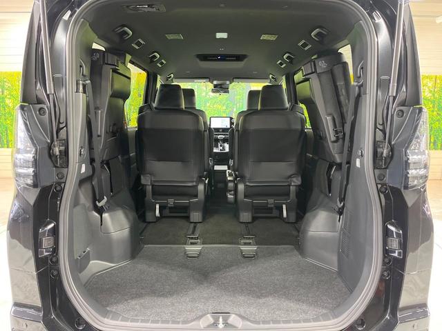 ヴォクシー Ｓ－Ｚ　純正１０型ＤＡ　バックカメラ　禁煙車　両側電動ドア　スマートキー＆プッシュスタート　ＬＥＤヘッドライト　シートヒーター　オートマチックハイビーム　ＥＴＣ（11枚目）