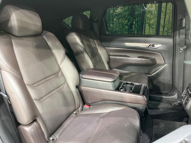 ＣＸ－８ ＸＤ　Ｌパッケージ　純正ナビ　全周囲カメラ　後席モニター　ブラインドスポットモニター　ドラレコ　ヘッドアップディスプレイ　レーダークルーズ　シートリフター　パワーシート　本革シート　電動リアゲート　ステアリングヒーター（9枚目）