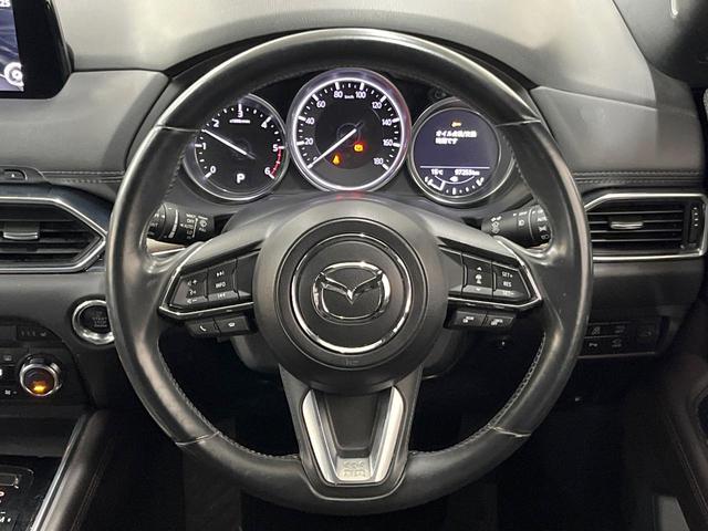 ＣＸ－８ ＸＤ　Ｌパッケージ　純正ナビ　全周囲カメラ　後席モニター　ブラインドスポットモニター　ドラレコ　ヘッドアップディスプレイ　レーダークルーズ　シートリフター　パワーシート　本革シート　電動リアゲート　ステアリングヒーター（12枚目）