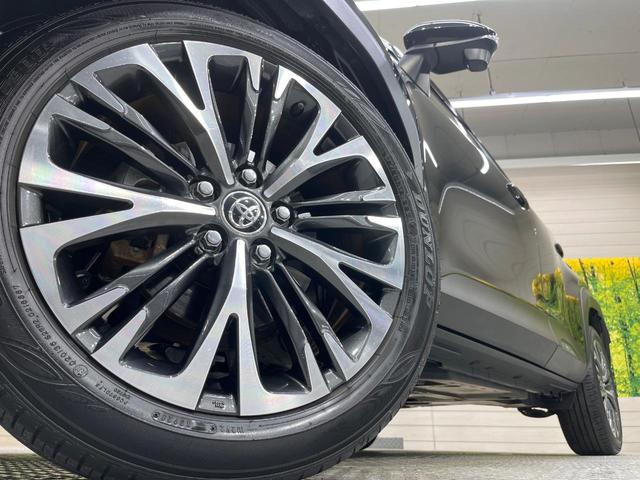 ヤリスクロス ハイブリッドG 純正8型DA 衝突軽減装置 レーダークルーズ ブラインドスポットモニター Bluetooth ETC ドラレコ LEDヘッド 18インチアルミホイール シートヒーター ステアリングヒーター(13枚目)