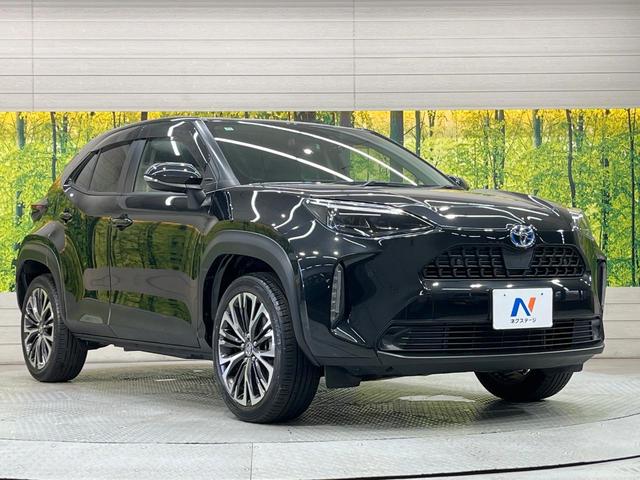 ヤリスクロス ハイブリッドG 純正8型DA 衝突軽減装置 レーダークルーズ ブラインドスポットモニター Bluetooth ETC ドラレコ LEDヘッド 18インチアルミホイール シートヒーター ステアリングヒーター(16枚目)