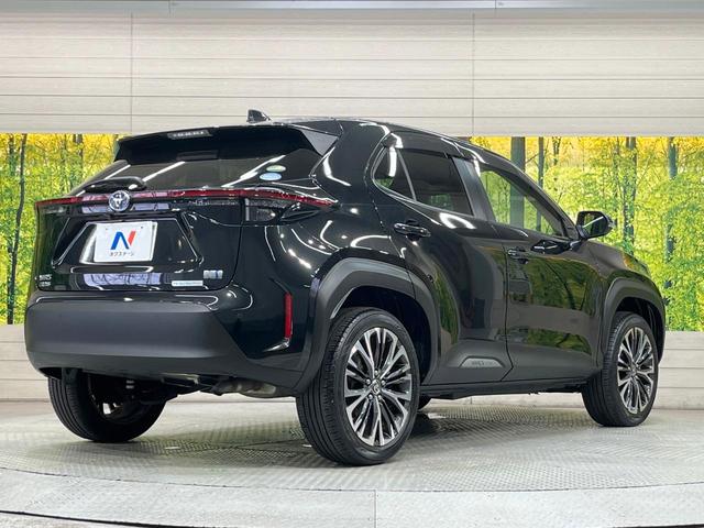 ヤリスクロス ハイブリッドG 純正8型DA 衝突軽減装置 レーダークルーズ ブラインドスポットモニター Bluetooth ETC ドラレコ LEDヘッド 18インチアルミホイール シートヒーター ステアリングヒーター(17枚目)