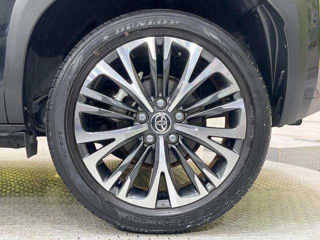 ヤリスクロス ハイブリッドG 純正8型DA 衝突軽減装置 レーダークルーズ ブラインドスポットモニター Bluetooth ETC ドラレコ LEDヘッド 18インチアルミホイール シートヒーター ステアリングヒーター(50枚目)