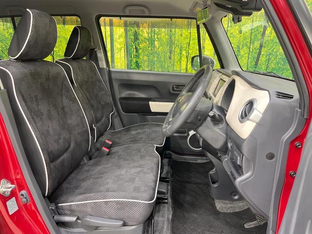 ハスラー Ｊ　ＳＤナビ　バックカメラ　衝突被害軽減システム　禁煙車　ドラレコ　スマートキー　ＨＩＤヘッド　ＥＴＣ　純正１５インチアルミ　車線逸脱警報　オートライト　オートエアコン　Ｂｌｕｅｔｏｏｔｈ　ＣＤ（8枚目）