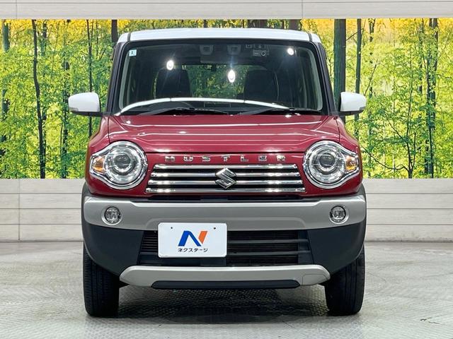 ハスラー Ｊ　ＳＤナビ　バックカメラ　衝突被害軽減システム　禁煙車　ドラレコ　スマートキー　ＨＩＤヘッド　ＥＴＣ　純正１５インチアルミ　車線逸脱警報　オートライト　オートエアコン　Ｂｌｕｅｔｏｏｔｈ　ＣＤ（14枚目）