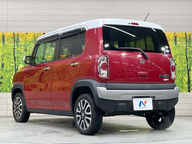 ハスラー Ｊ　ＳＤナビ　バックカメラ　衝突被害軽減システム　禁煙車　ドラレコ　スマートキー　ＨＩＤヘッド　ＥＴＣ　純正１５インチアルミ　車線逸脱警報　オートライト　オートエアコン　Ｂｌｕｅｔｏｏｔｈ　ＣＤ（17枚目）