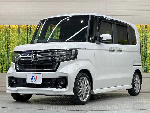 Ｎ－ＢＯＸカスタム Ｌターボ　純正８インチＳＤナビ　両側電動スライドドア　バックカメラ　衝突被害軽減装置　レーダークルーズコントロール　シートヒーター　ＬＥＤヘッド　ドライブレコーダー　ＥＴＣ　フルセグＴＶ　Ｂｌｕｅｔｏｏｔｈ（56枚目）