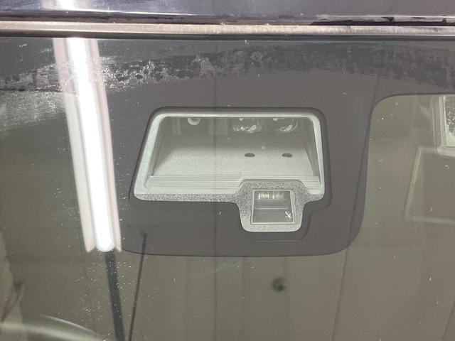 スペーシアカスタム ハイブリッドＧＳ　ＳＤナビ　電動スライドドア　衝突被害軽減システム　禁煙車　シートヒーター　ドラレコ　コーナーセンサー　スマートキー　ＬＥＤヘッド　ＥＴＣ　純正１４インチアルミ　車線逸脱警報　オートライト（5枚目）