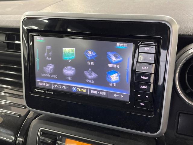 スペーシアカスタム ハイブリッドＧＳ　ＳＤナビ　電動スライドドア　衝突被害軽減システム　禁煙車　シートヒーター　ドラレコ　コーナーセンサー　スマートキー　ＬＥＤヘッド　ＥＴＣ　純正１４インチアルミ　車線逸脱警報　オートライト（21枚目）