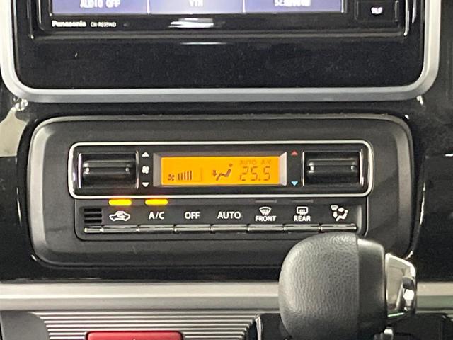 スペーシアカスタム ハイブリッドＧＳ　ＳＤナビ　電動スライドドア　衝突被害軽減システム　禁煙車　シートヒーター　ドラレコ　コーナーセンサー　スマートキー　ＬＥＤヘッド　ＥＴＣ　純正１４インチアルミ　車線逸脱警報　オートライト（48枚目）