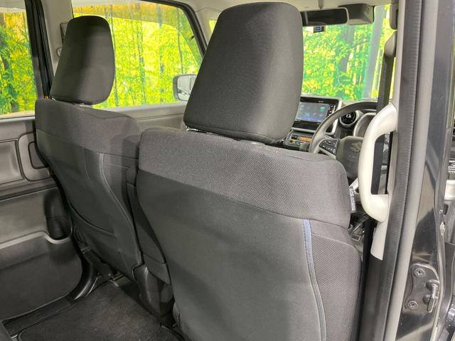 スペーシアカスタム ハイブリッドＧＳ　ＳＤナビ　電動スライドドア　衝突被害軽減システム　禁煙車　シートヒーター　ドラレコ　コーナーセンサー　スマートキー　ＬＥＤヘッド　ＥＴＣ　純正１４インチアルミ　車線逸脱警報　オートライト（51枚目）