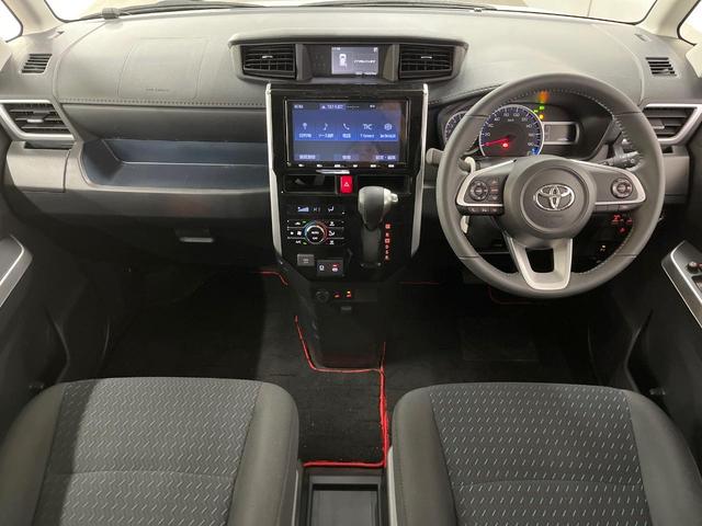 ルーミー カスタムG 純正9型ナビ 全周囲カメラ 両側電動スライド ETC シートヒーター レーダークルーズ LEDヘッド Bluetooth フルセグTV オートエアコン 電動パーキング シートリフター(2枚目)