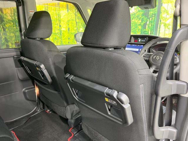 ルーミー カスタムG 純正9型ナビ 全周囲カメラ 両側電動スライド ETC シートヒーター レーダークルーズ LEDヘッド Bluetooth フルセグTV オートエアコン 電動パーキング シートリフター(44枚目)