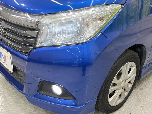 ソリオ ハイブリッドＭＺ　ＳＤナビ　両側電動スライド　衝突軽減装置　クルーズコントロール　ＥＴＣ　バックカメラ　ＨＩＤヘッド　シートヒーター　オートエアコン　スマートキー　プッシュスタート　Ｂｌｕｅｔｏｏｔｈ　フルセグＴＶ（12枚目）