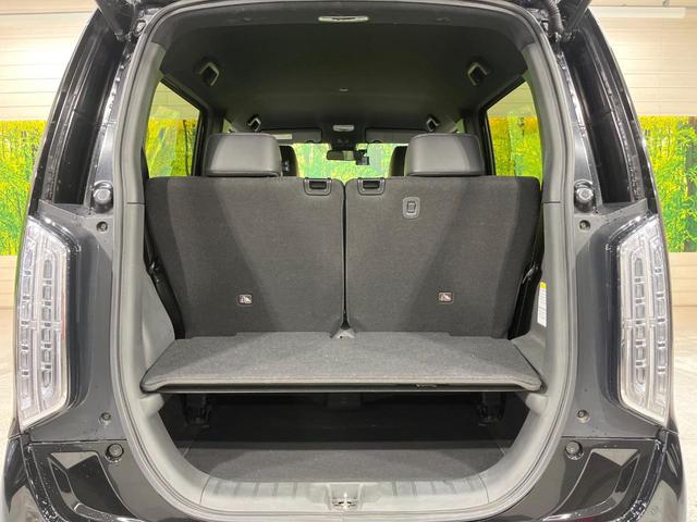 Ｎ－ＷＧＮカスタム Ｌ・ターボホンダセンシング　ターボ　純正ナビ　衝突軽減装置　レーダークルーズ　ＬＥＤヘッド　ドラレコ　ＥＴＣ　シートヒーター　バックカメラ　Ｂｌｕｅｔｏｏｔｈ　パドルシフト　合皮シート　電動パーキング　スマートキー（10枚目）