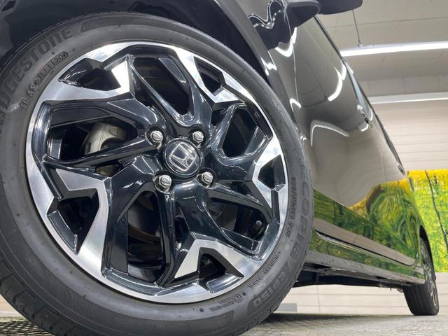 Ｎ－ＷＧＮカスタム Ｌ・ターボホンダセンシング　ターボ　純正ナビ　衝突軽減装置　レーダークルーズ　ＬＥＤヘッド　ドラレコ　ＥＴＣ　シートヒーター　バックカメラ　Ｂｌｕｅｔｏｏｔｈ　パドルシフト　合皮シート　電動パーキング　スマートキー（13枚目）