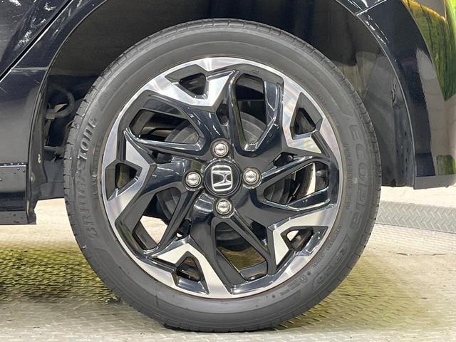 Ｎ－ＷＧＮカスタム Ｌ・ターボホンダセンシング　ターボ　純正ナビ　衝突軽減装置　レーダークルーズ　ＬＥＤヘッド　ドラレコ　ＥＴＣ　シートヒーター　バックカメラ　Ｂｌｕｅｔｏｏｔｈ　パドルシフト　合皮シート　電動パーキング　スマートキー（55枚目）