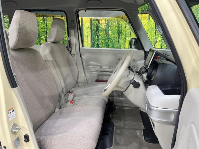 スペーシア ハイブリッドＸ　純正８型ナビ　全周囲カメラ　両側電動ドア　衝突被害軽減システム　レーダークルーズ　禁煙車　シートヒーター　ドラレコ　コーナーセンサー　スマートキー　ＬＥＤヘッド　ビルトインＥＴＣ　オートハイビーム（8枚目）