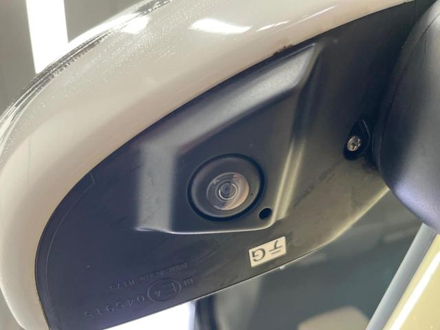 スペーシア ハイブリッドＸ　純正８型ナビ　全周囲カメラ　両側電動ドア　衝突被害軽減システム　レーダークルーズ　禁煙車　シートヒーター　ドラレコ　コーナーセンサー　スマートキー　ＬＥＤヘッド　ビルトインＥＴＣ　オートハイビーム（25枚目）