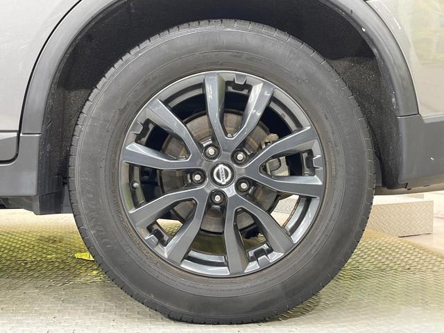 エクストレイル ２０Ｘｉ　ハイブリッド　純正ナビ　全周囲カメラ　衝突被害軽減システム　禁煙車　デジタルミラー　ドラレコ　コーナーセンサー　スマートキー　ビルトインＥＴＣ　クルコン　純正１７インチアルミ　オートハイビーム　車線逸脱警報（64枚目）