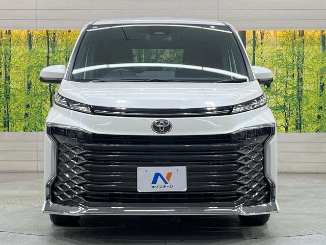 ヴォクシー Ｓ－Ｇ　純正１０型ＤＡ　両側電動ドア　バックカメラ　レーダークルーズ　禁煙車　コーナーセンサー　スマートキー　ＬＥＤヘッド　純正１６インチアルミ　オートハイビーム　車線逸脱警報　オートライト（15枚目）