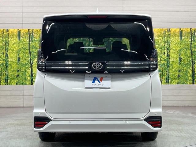 ヴォクシー Ｓ－Ｇ　純正１０型ＤＡ　両側電動ドア　バックカメラ　レーダークルーズ　禁煙車　コーナーセンサー　スマートキー　ＬＥＤヘッド　純正１６インチアルミ　オートハイビーム　車線逸脱警報　オートライト（16枚目）