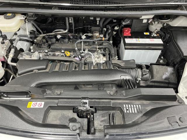 ヴォクシー Ｓ－Ｇ　純正１０型ＤＡ　両側電動ドア　バックカメラ　レーダークルーズ　禁煙車　コーナーセンサー　スマートキー　ＬＥＤヘッド　純正１６インチアルミ　オートハイビーム　車線逸脱警報　オートライト（19枚目）