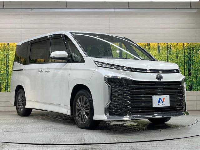 ヴォクシー Ｓ－Ｇ　純正１０型ＤＡ　両側電動ドア　バックカメラ　レーダークルーズ　禁煙車　コーナーセンサー　スマートキー　ＬＥＤヘッド　純正１６インチアルミ　オートハイビーム　車線逸脱警報　オートライト（55枚目）