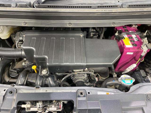 デイズルークス ハイウェイスター　Ｇターボ　純正ナビ　全周囲カメラ　ターボ　両側電動ドア　衝突被害軽減システム　禁煙車　ドラレコ　スマートキー　ＬＥＤヘッド　ＥＴＣ　クルコン　純正１５インチアルミ　オートハイビーム　オートライト　オートエアコン（18枚目）