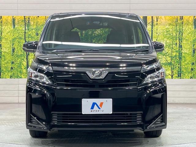 ヴォクシー Ｘ　ＳＤナビ　後席モニター　両側電動ドア　衝突被害軽減システム　禁煙車　ドラレコ　スマートキー　ＬＥＤヘッド　ビルトインＥＴＣ　クルコン　オートハイビーム　オートライト　デュアルエアコン（15枚目）