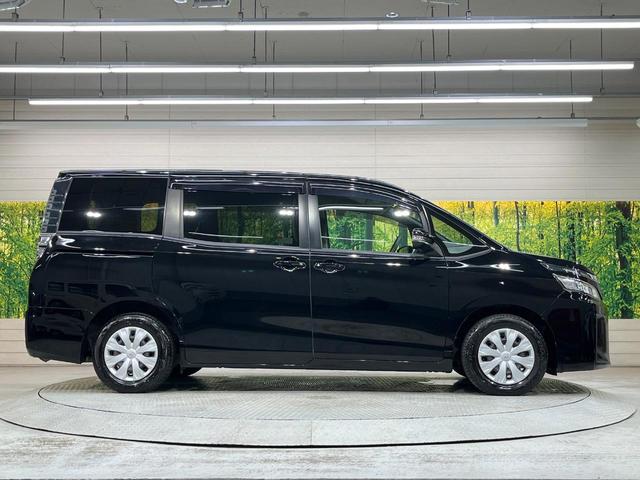 ヴォクシー Ｘ　ＳＤナビ　後席モニター　両側電動ドア　衝突被害軽減システム　禁煙車　ドラレコ　スマートキー　ＬＥＤヘッド　ビルトインＥＴＣ　クルコン　オートハイビーム　オートライト　デュアルエアコン（59枚目）