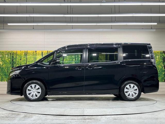ヴォクシー Ｘ　ＳＤナビ　後席モニター　両側電動ドア　衝突被害軽減システム　禁煙車　ドラレコ　スマートキー　ＬＥＤヘッド　ビルトインＥＴＣ　クルコン　オートハイビーム　オートライト　デュアルエアコン（65枚目）