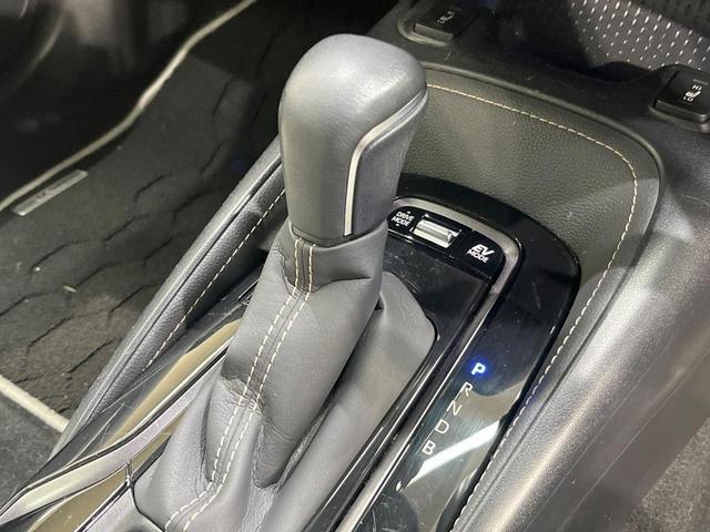カローラツーリング ハイブリッド　ダブルバイビー　純正９型ＤＡ　衝突軽減装置　ＬＥＤヘッド　レーダークルーズ　ブラインドスポットモニター　ＥＴＣ　ドラレコ　Ｂｌｕｅｔｏｏｔｈ　ステアリングヒーター　シートヒーター　バックカメラ　オートエアコン（24枚目）