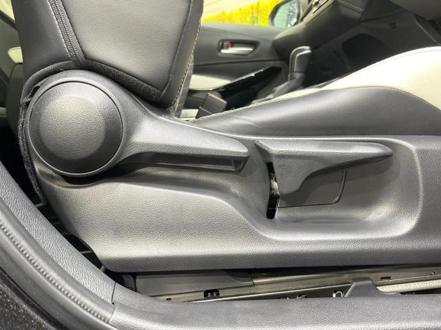 カローラツーリング ハイブリッド　ダブルバイビー　純正９型ＤＡ　衝突軽減装置　ＬＥＤヘッド　レーダークルーズ　ブラインドスポットモニター　ＥＴＣ　ドラレコ　Ｂｌｕｅｔｏｏｔｈ　ステアリングヒーター　シートヒーター　バックカメラ　オートエアコン（40枚目）
