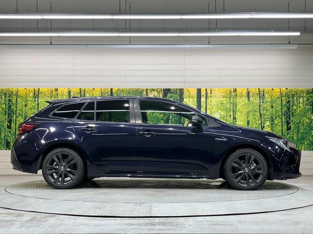 カローラツーリング ハイブリッド　ダブルバイビー　純正９型ＤＡ　衝突軽減装置　ＬＥＤヘッド　レーダークルーズ　ブラインドスポットモニター　ＥＴＣ　ドラレコ　Ｂｌｕｅｔｏｏｔｈ　ステアリングヒーター　シートヒーター　バックカメラ　オートエアコン（59枚目）