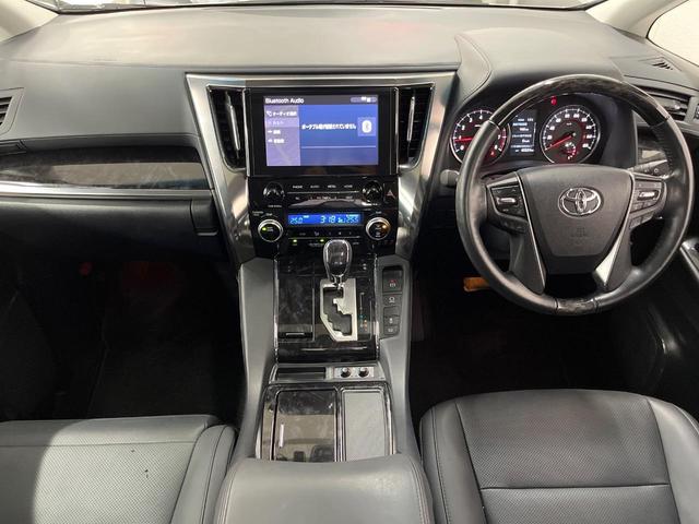 アルファード ２．５Ｓ　Ｃパッケージ　純正９型ＤＡ　サンルーフ　両側電動ドア　バックカメラ　１００Ｖ電源　衝突被害軽減システム　レーダークルーズ　禁煙車　電動リアゲート　前後席パワーシート　ドラレコ　コーナーセンサー　スマートキー（2枚目）