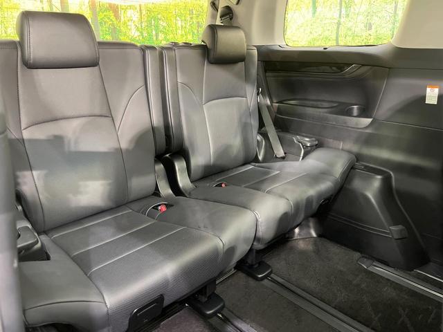 アルファード ２．５Ｓ　Ｃパッケージ　純正９型ＤＡ　サンルーフ　両側電動ドア　バックカメラ　１００Ｖ電源　衝突被害軽減システム　レーダークルーズ　禁煙車　電動リアゲート　前後席パワーシート　ドラレコ　コーナーセンサー　スマートキー（10枚目）