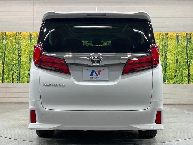 アルファード ２．５Ｓ　Ｃパッケージ　純正９型ＤＡ　サンルーフ　両側電動ドア　バックカメラ　１００Ｖ電源　衝突被害軽減システム　レーダークルーズ　禁煙車　電動リアゲート　前後席パワーシート　ドラレコ　コーナーセンサー　スマートキー（16枚目）