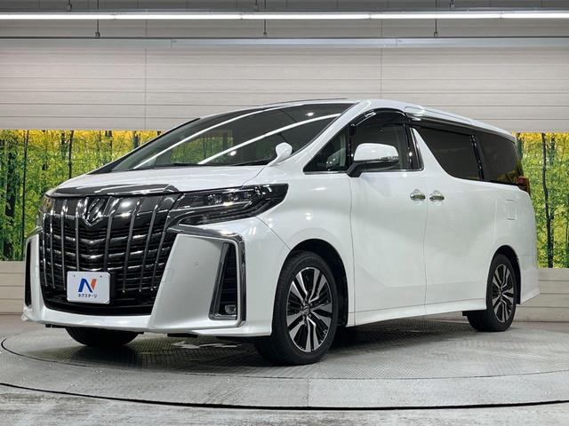 アルファード ２．５Ｓ　Ｃパッケージ　純正９型ＤＡ　サンルーフ　両側電動ドア　バックカメラ　１００Ｖ電源　衝突被害軽減システム　レーダークルーズ　禁煙車　電動リアゲート　前後席パワーシート　ドラレコ　コーナーセンサー　スマートキー（17枚目）