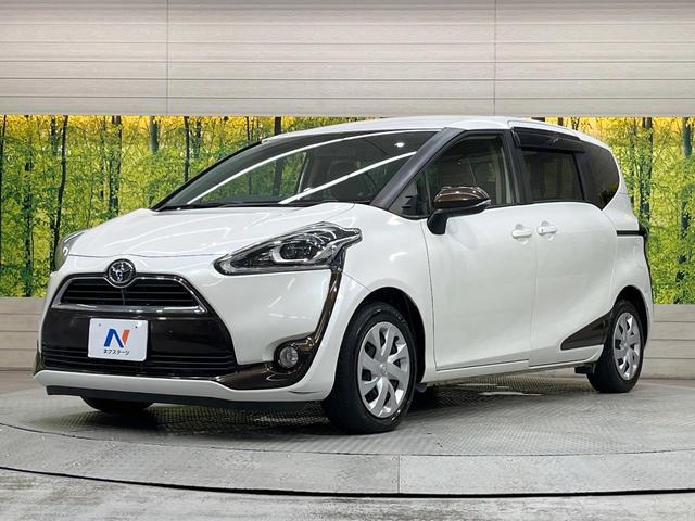 シエンタ Ｇ　ＳＤナビ　バックカメラ　両側電動ドア　禁煙車　スマートキー　ＬＥＤヘッド　ビルトインＥＴＣ　オートライト　Ｂｌｕｅｔｏｏｔｈ　ＣＤ　ＤＶＤ再生　フルセグ（17枚目）