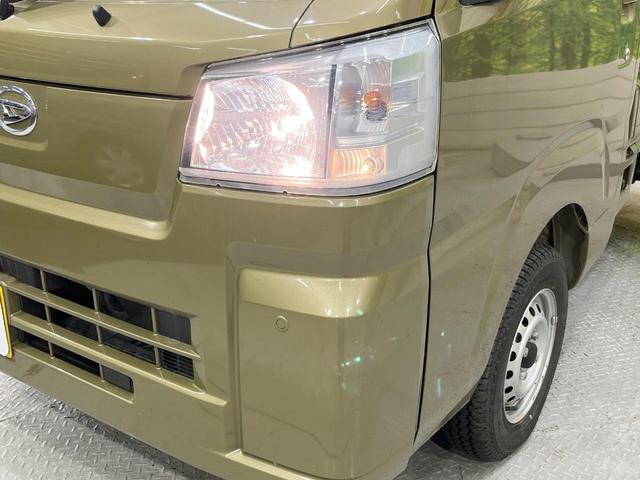 ハイゼットトラック スタンダード　ＭＴ車　衝突被害軽減システム　禁煙車　コーナーセンサー　オートライト　アイドリングストップ　横滑り防止装置　盗難防止システム（10枚目）