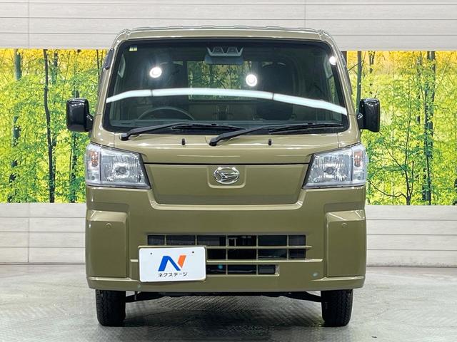 ハイゼットトラック スタンダード　ＭＴ車　衝突被害軽減システム　禁煙車　コーナーセンサー　オートライト　アイドリングストップ　横滑り防止装置　盗難防止システム（12枚目）