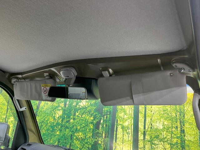 ハイゼットトラック スタンダード　ＭＴ車　衝突被害軽減システム　禁煙車　コーナーセンサー　オートライト　アイドリングストップ　横滑り防止装置　盗難防止システム（32枚目）