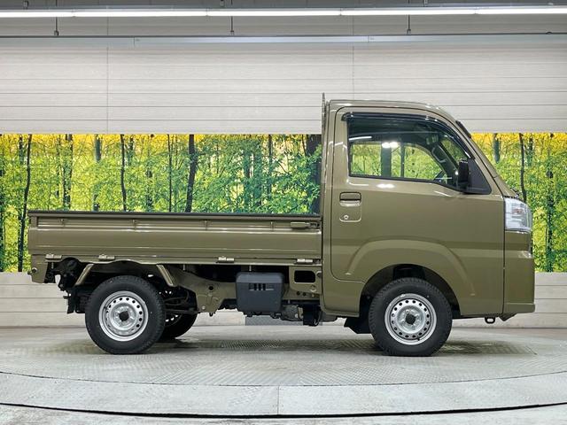 ハイゼットトラック スタンダード　ＭＴ車　衝突被害軽減システム　禁煙車　コーナーセンサー　オートライト　アイドリングストップ　横滑り防止装置　盗難防止システム（42枚目）